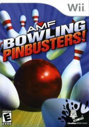 AMF Bowling Pinbusters Rom